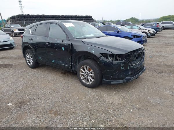 2025 MAZDA CX-5 2.5 S SELECT