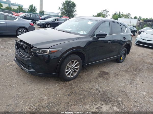 2025 MAZDA CX-5 2.5 S SELECT