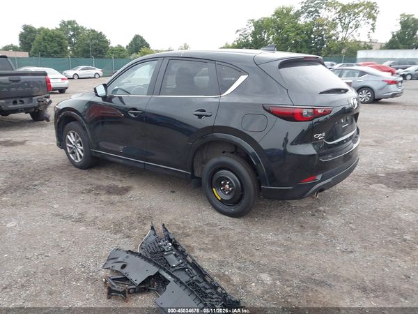 2025 MAZDA CX-5 2.5 S SELECT