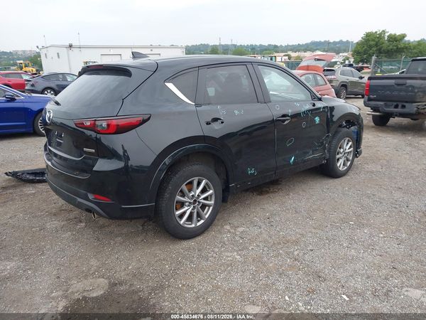 2025 MAZDA CX-5 2.5 S SELECT