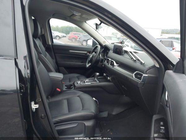 2025 MAZDA CX-5 2.5 S SELECT