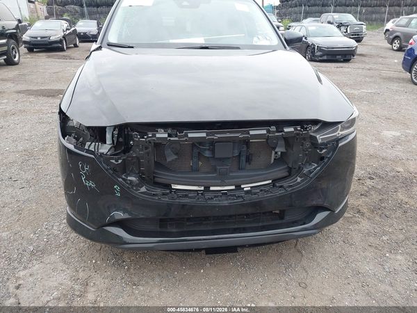 2025 MAZDA CX-5 2.5 S SELECT
