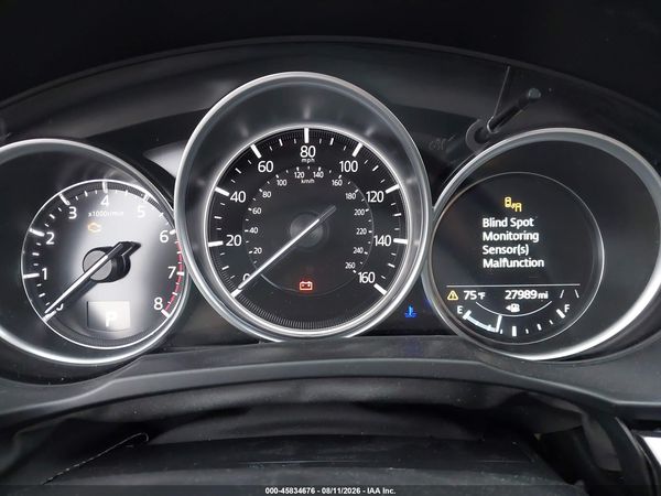 2025 MAZDA CX-5 2.5 S SELECT