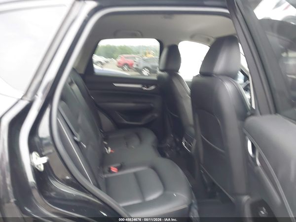 2025 MAZDA CX-5 2.5 S SELECT