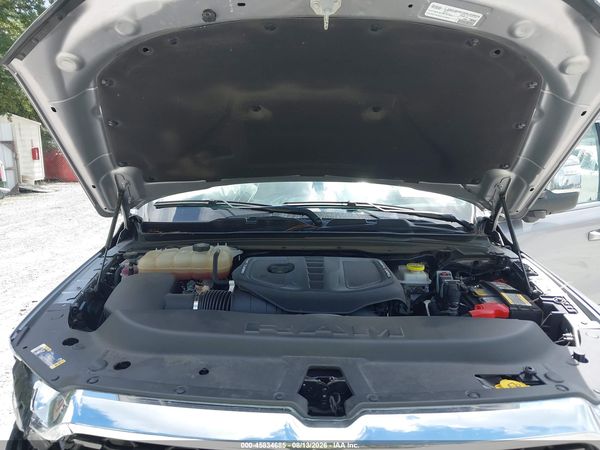 2025 RAM 1500 TUNGSTEN  4X4 5'7 BOX