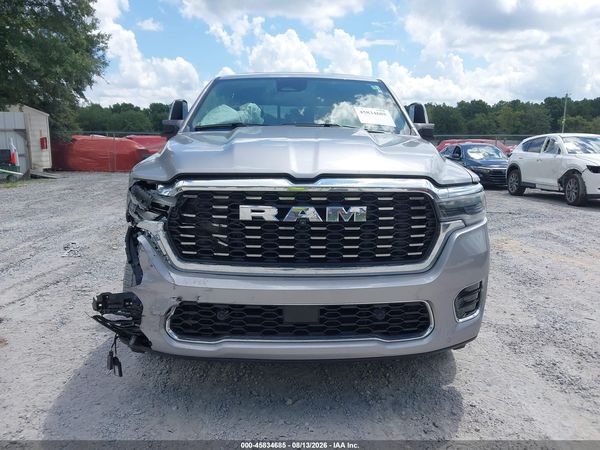 2025 RAM 1500 TUNGSTEN  4X4 5'7 BOX