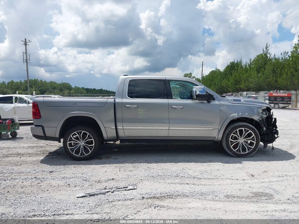 2025 RAM 1500 TUNGSTEN  4X4 5'7 BOX