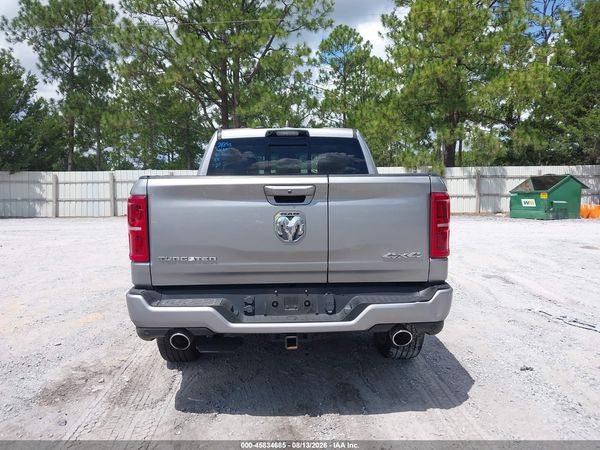 2025 RAM 1500 TUNGSTEN  4X4 5'7 BOX