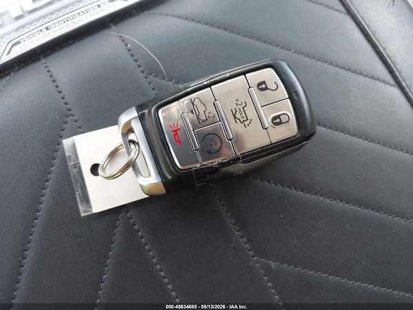2025 RAM 1500 TUNGSTEN  4X4 5'7 BOX