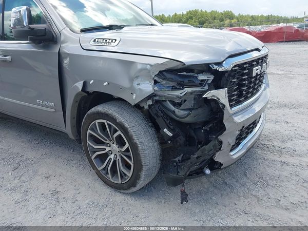 2025 RAM 1500 TUNGSTEN  4X4 5'7 BOX
