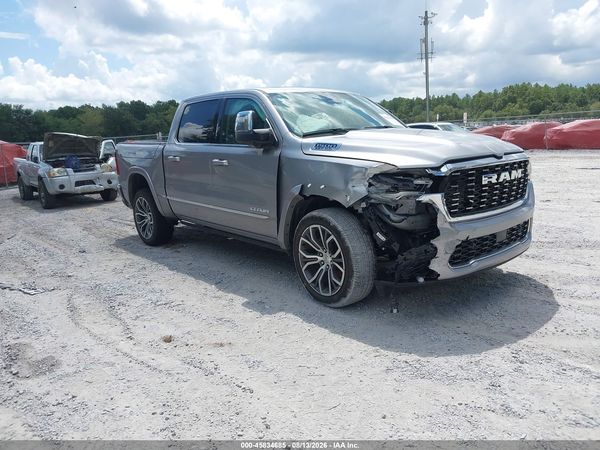 2025 RAM 1500 TUNGSTEN  4X4 5'7 BOX