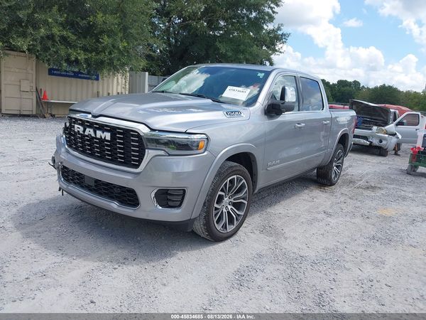 2025 RAM 1500 TUNGSTEN  4X4 5'7 BOX