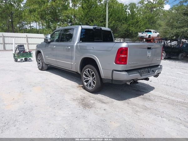 2025 RAM 1500 TUNGSTEN  4X4 5'7 BOX