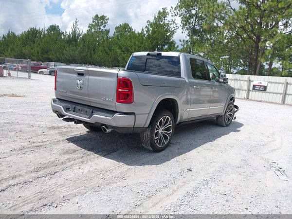 2025 RAM 1500 TUNGSTEN  4X4 5'7 BOX