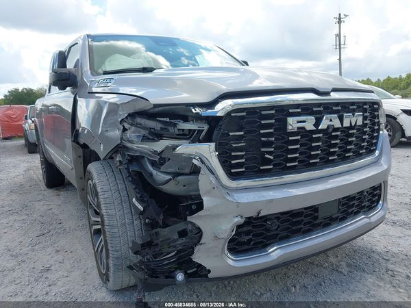 2025 RAM 1500 TUNGSTEN  4X4 5'7 BOX