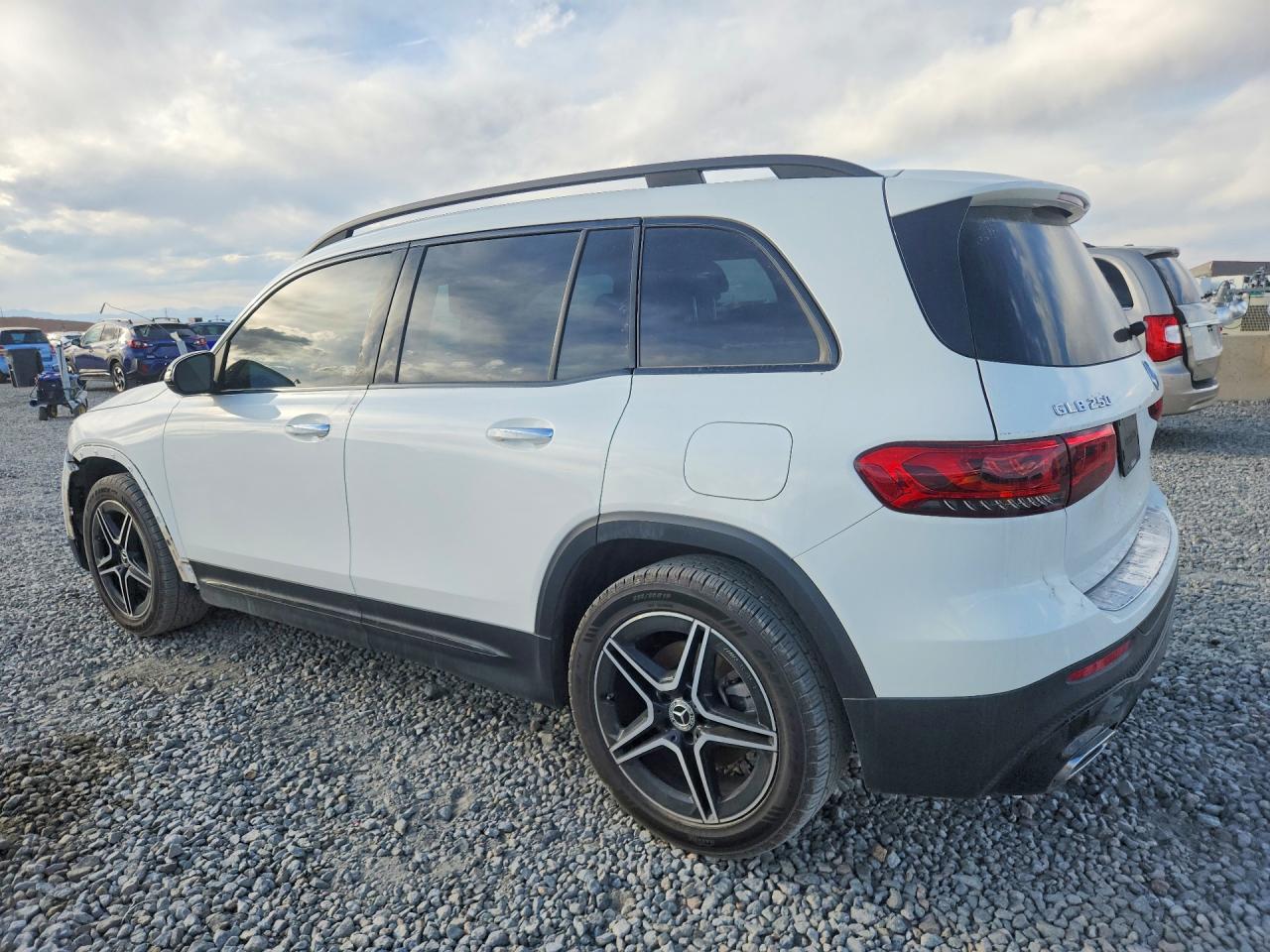 2020 MERCEDES-BENZ GLB GLB250-4M