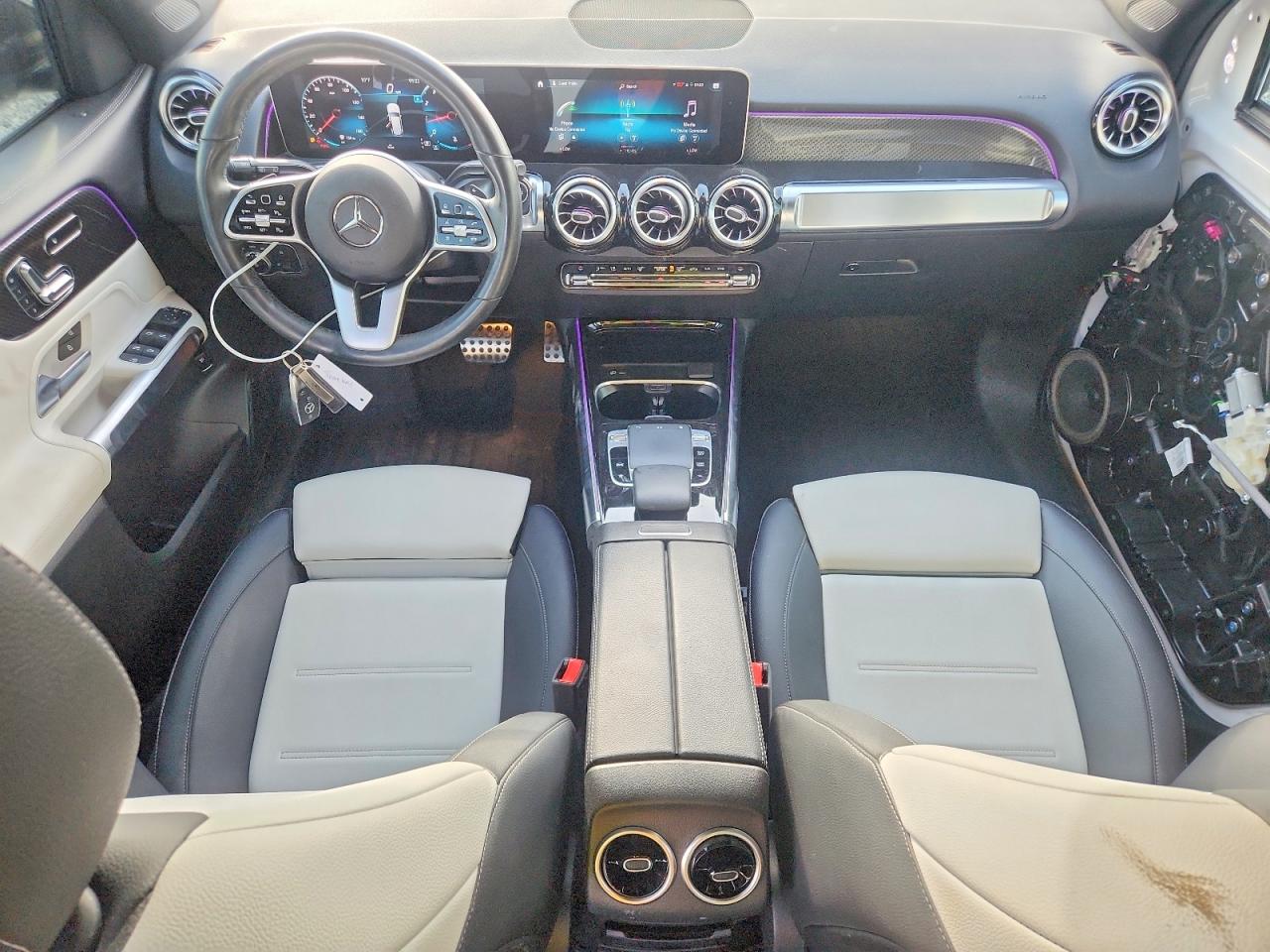 2020 MERCEDES-BENZ GLB GLB250-4M