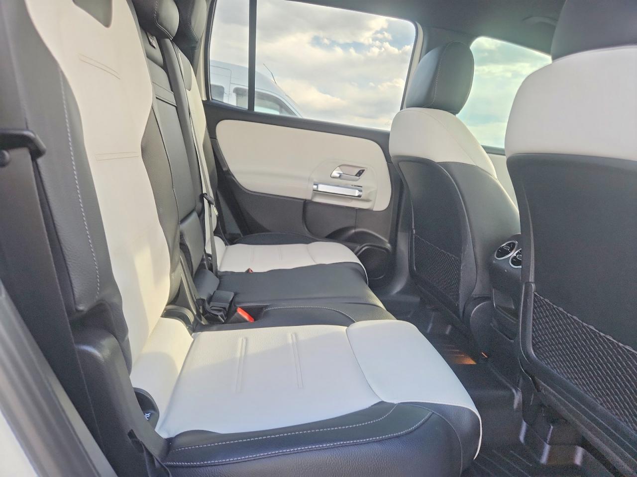2020 MERCEDES-BENZ GLB GLB250-4M