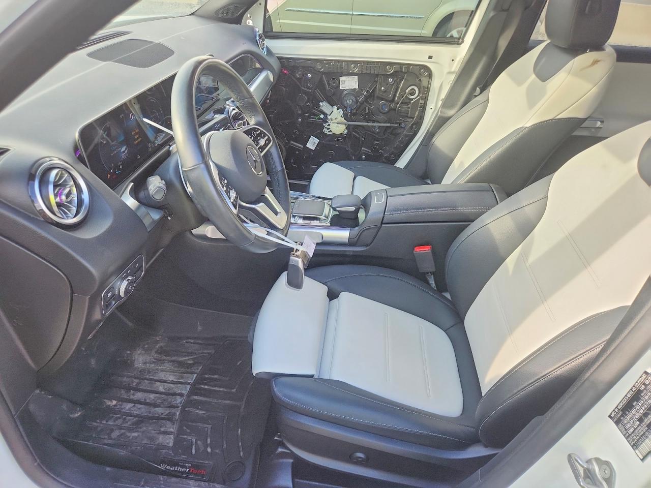 2020 MERCEDES-BENZ GLB GLB250-4M