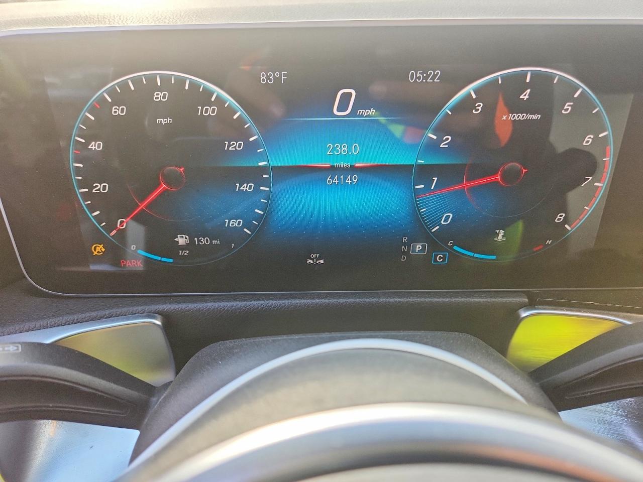2020 MERCEDES-BENZ GLB GLB250-4M