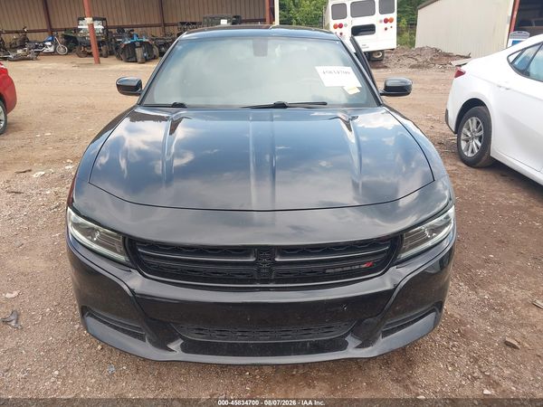 2023 DODGE CHARGER SXT