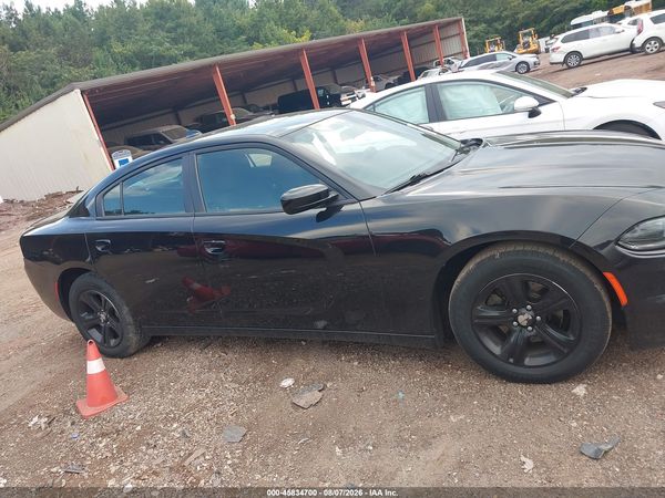 2023 DODGE CHARGER SXT