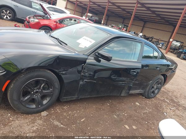 2023 DODGE CHARGER SXT