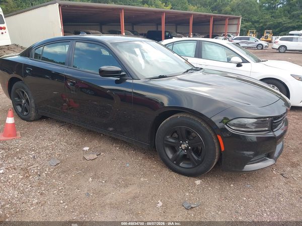 2023 DODGE CHARGER SXT