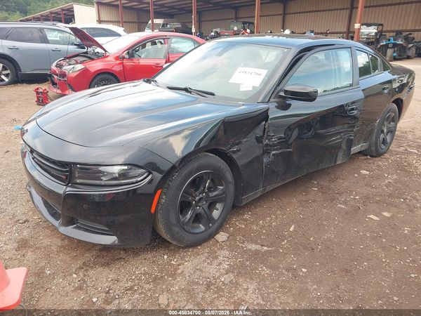 2023 DODGE CHARGER SXT