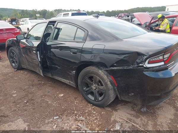 2023 DODGE CHARGER SXT