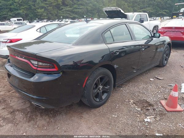 2023 DODGE CHARGER SXT