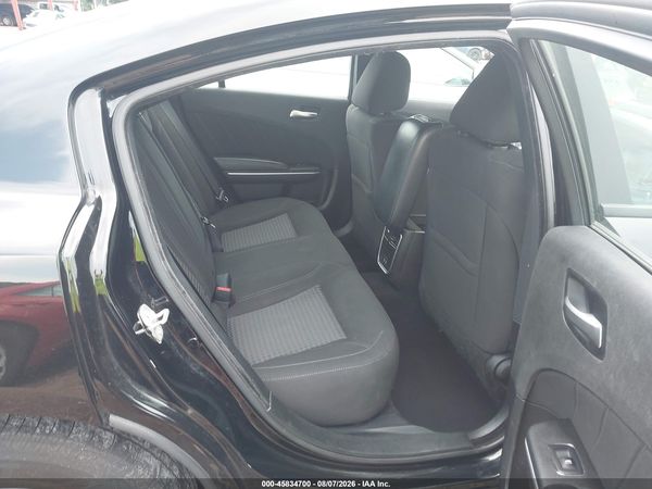 2023 DODGE CHARGER SXT