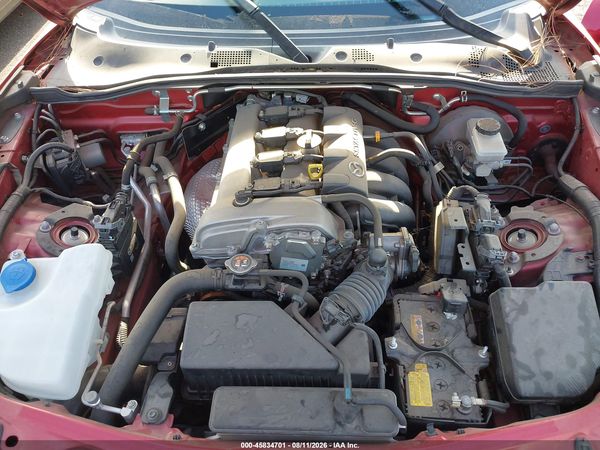 2020 MAZDA MX-5 MIATA RF CLUB