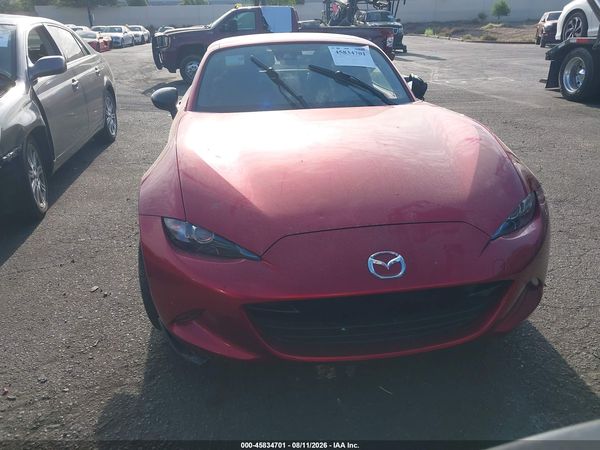 2020 MAZDA MX-5 MIATA RF CLUB