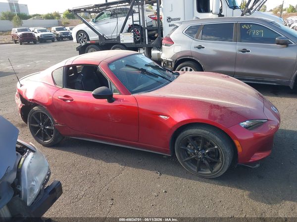2020 MAZDA MX-5 MIATA RF CLUB