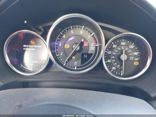 2020 MAZDA MX-5 MIATA RF CLUB