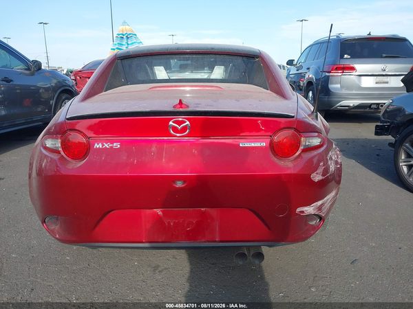 2020 MAZDA MX-5 MIATA RF CLUB