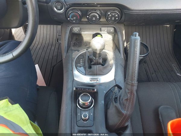 2020 MAZDA MX-5 MIATA RF CLUB