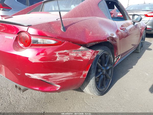 2020 MAZDA MX-5 MIATA RF CLUB