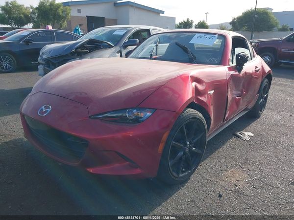 2020 MAZDA MX-5 MIATA RF CLUB