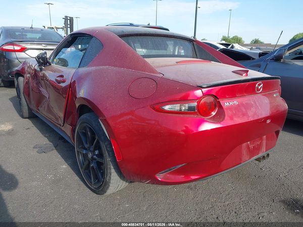 2020 MAZDA MX-5 MIATA RF CLUB