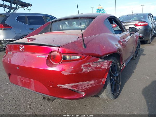 2020 MAZDA MX-5 MIATA RF CLUB