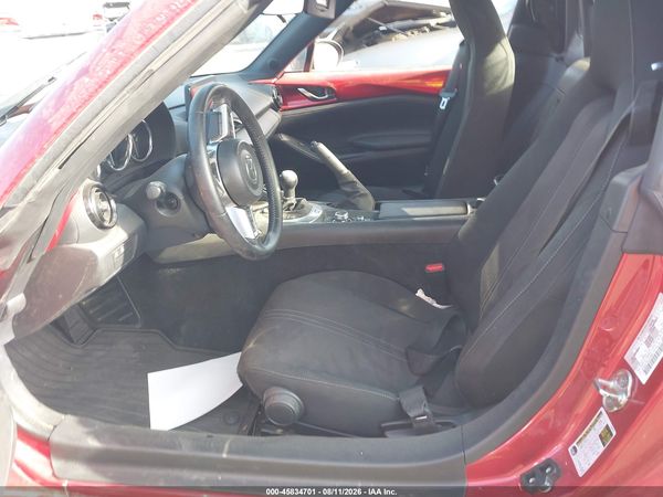 2020 MAZDA MX-5 MIATA RF CLUB