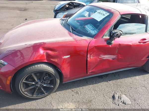 2020 MAZDA MX-5 MIATA RF CLUB