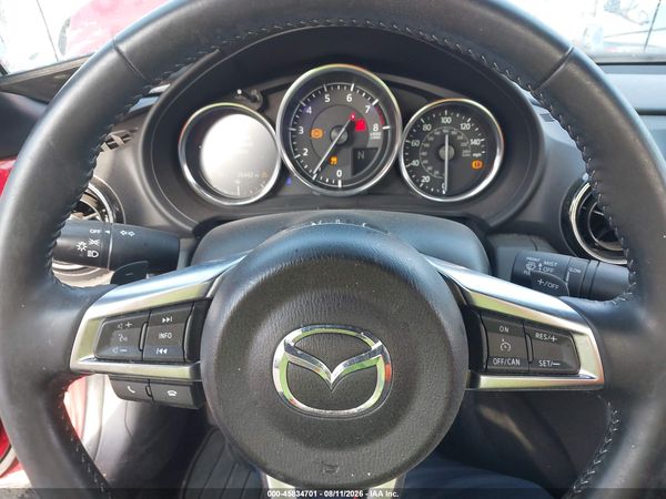 2020 MAZDA MX-5 MIATA RF CLUB