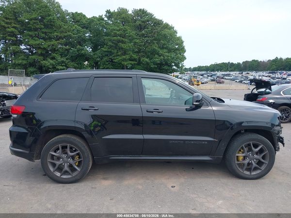 2020 JEEP GRAND CHEROKEE LIMITED X 4X4