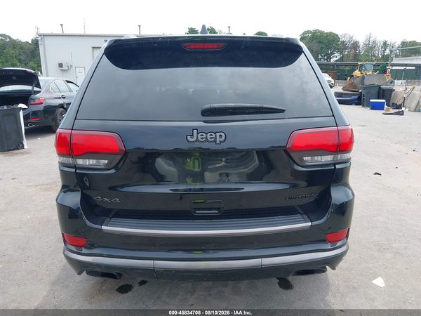 2020 JEEP GRAND CHEROKEE LIMITED X 4X4