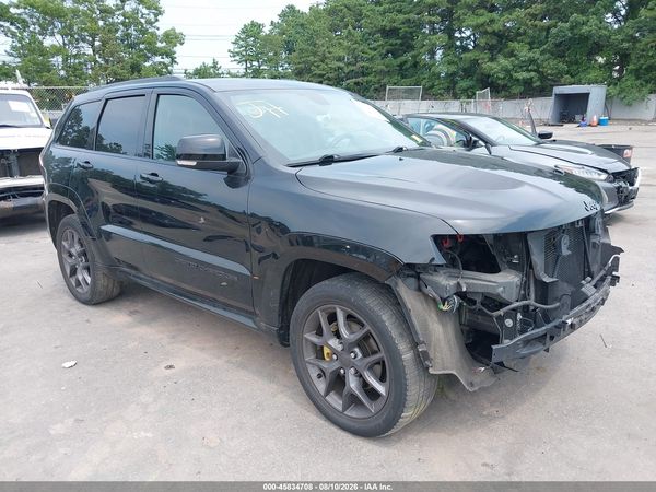 2020 JEEP GRAND CHEROKEE LIMITED X 4X4