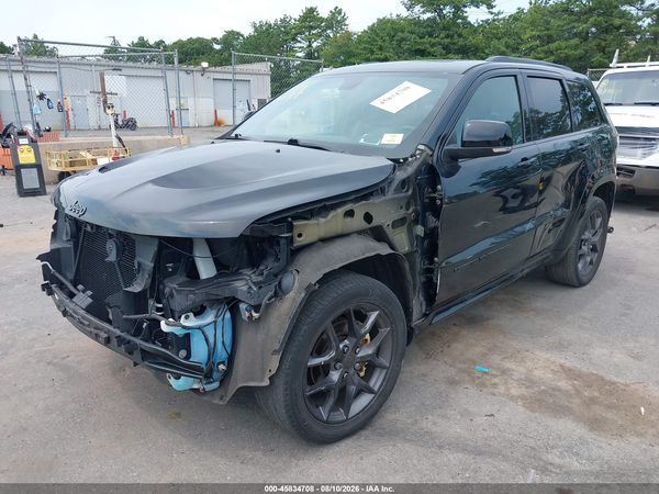 2020 JEEP GRAND CHEROKEE LIMITED X 4X4