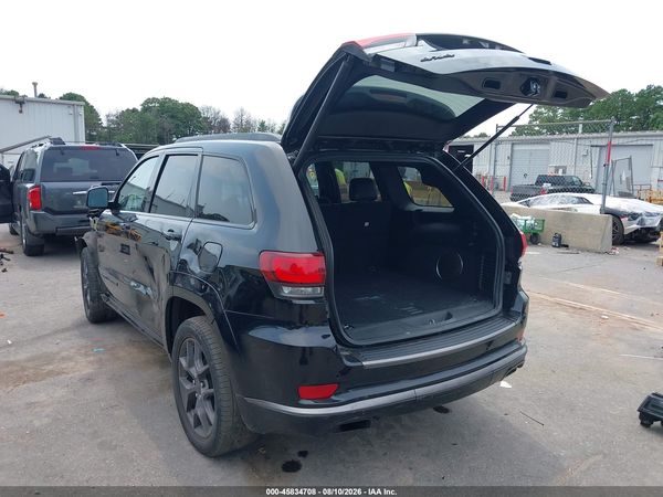 2020 JEEP GRAND CHEROKEE LIMITED X 4X4